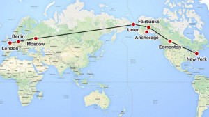 autostrada europa asia america