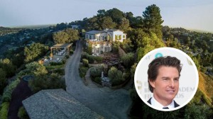 tom-cruise casa Beverly Hills