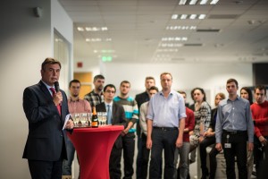 Bosch centru IT Cluj
