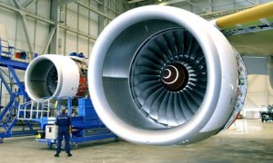 Rolls-Royce-motor Trent