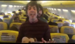 balada rock nu iubim Ryanair