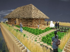 pavilion Romania Expo Milano 2015