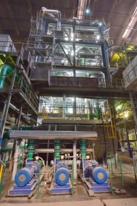 Pompa de vid  ArcelorMittal