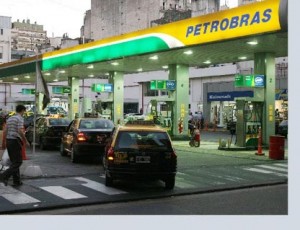 benzinarie Petrobras