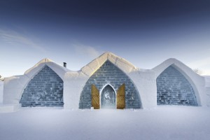 Hotel de Glace Quebec