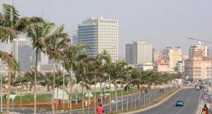 Luanda, Angola