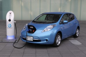 Nissan_Leaf auto masina electrica