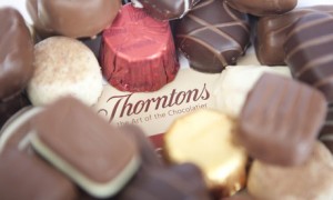 Thorntons-ciocolata
