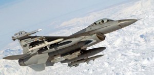 avion F 16