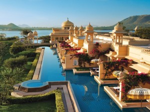 hotel Oberoi Udaivilas India