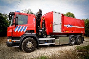 Autospeciala Inundatii