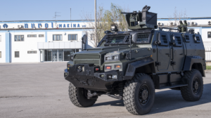 Nurol Makina blindata