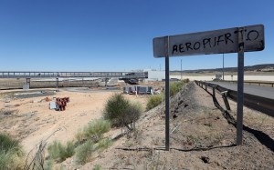 aeroport spania Ciudat real