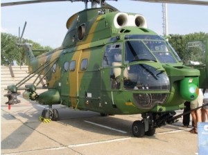 elicopter super puma mk1