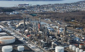 Rafinaria Valero Levis Canada