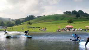 surf Snowdonia