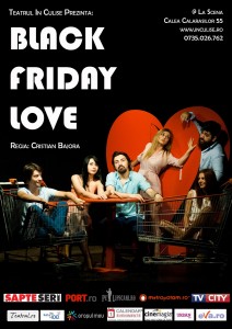 teatru Black Friday Love