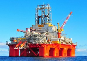 Shell platforma petrol