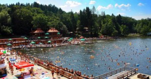 Sovata balneo turism