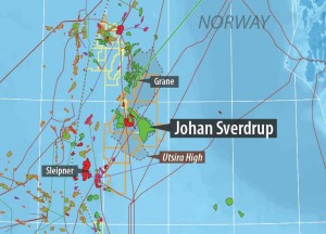 Statoil camp-Johan-Sverdrup-Norvegia