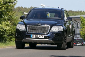 cel mai scump SUV Bentley