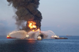 BP poluare Mexic