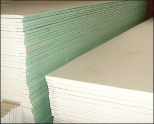 gipscarton-fence-construct