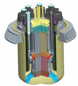 reactor nuclear Alfred