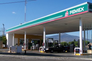 benzinarie Pemex