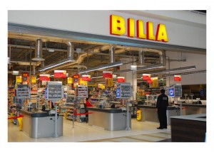 billa magazin