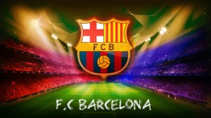 fotbal FC Barcelona