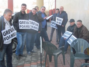 Greva foamei la CE Oltenia - foto pandurul.ro
