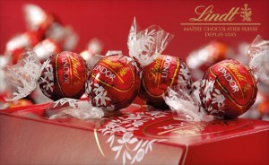 ciocolata Lindt