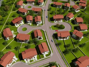 Green City case imobiliar