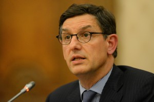 AUDIERI MINISTRI - COMISIA PENTRU POLITICA ECONOMICA, REFORMA SI