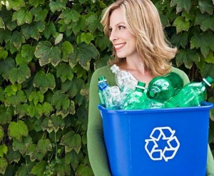 zero-waste eco reciclare mediu