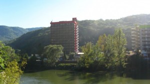 Calimanesti Caciulata balneo