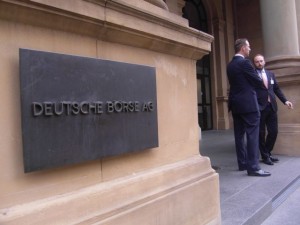 bursa frankfurt