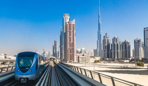 Dubai-metrou