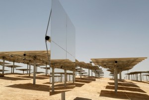 turn solar Israel