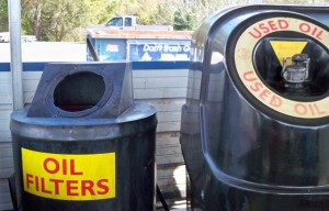ulei folosit reciclare