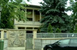 vila Corina Voiculescu