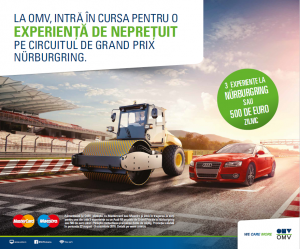 OMV Mastercard
