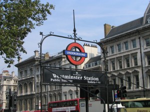 metrou Londra