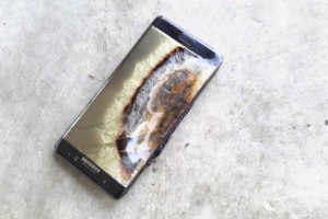 samsung-galaxy-note-7 stricat baterie