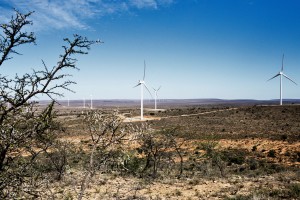 Enel parc eolian Africa Najoli