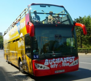 autobuz turistic