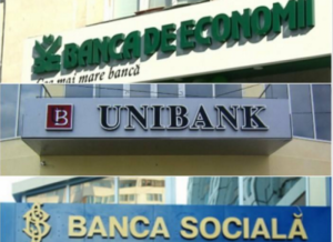 banci Republica Moldova miliard furat