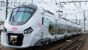 tren Alstom trenul Coradia Polyvalent