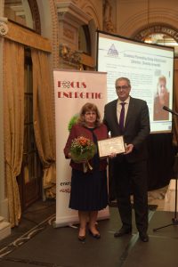 Florentina Răducanu și Radu Bădiță